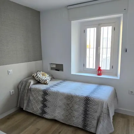 Apartamento Arboli Cádiz Buitenkant foto