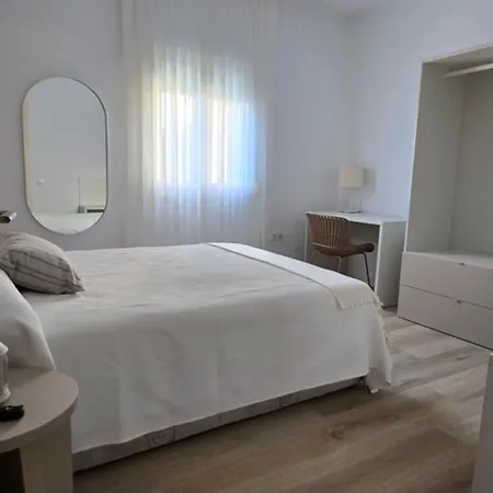 Apartamento Arboli Cádiz Buitenkant foto