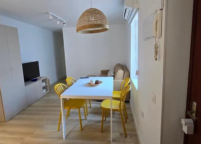 Apartamento Arboli
